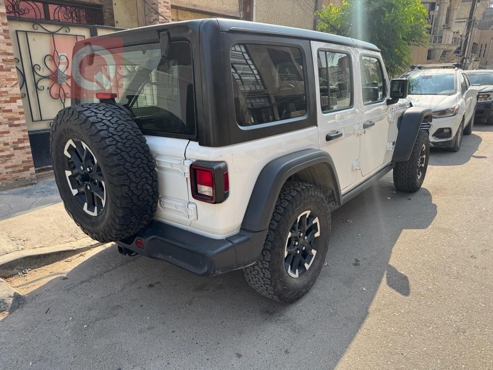 جیپ رانگلەر